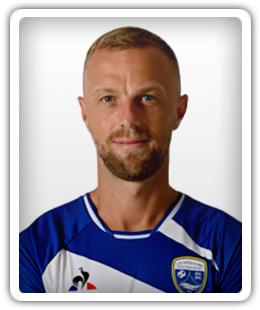 Player face