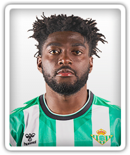 Player face