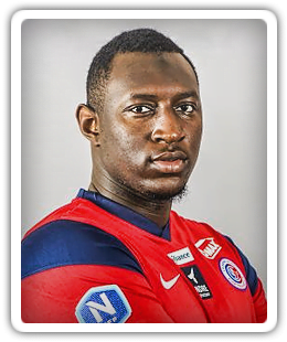 Player face
