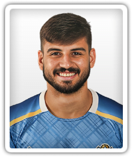 Player face