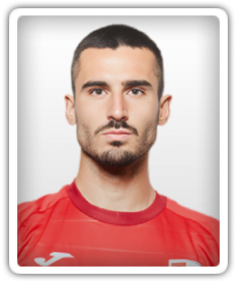 Player face