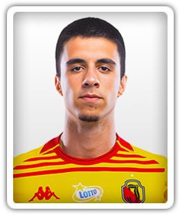 Player face
