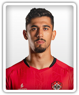 Player face
