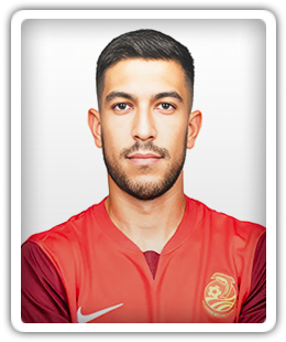 Player face