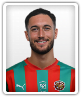 Player face