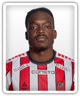 Player face