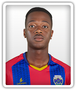 Player face