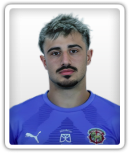 Player face