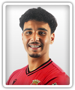 Player face