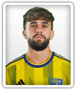 Player face