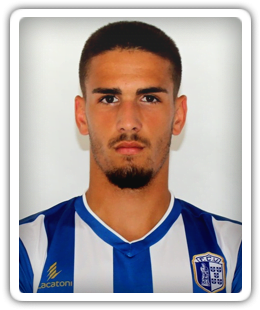 Player face