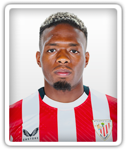Player face