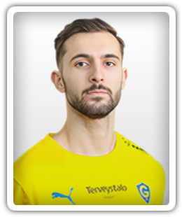 Player face