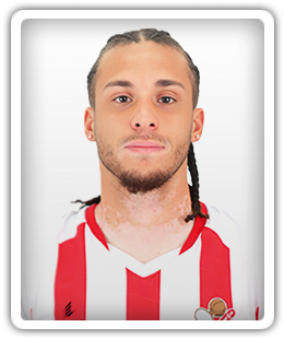 Player face