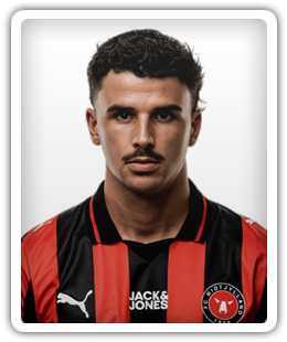 Player face