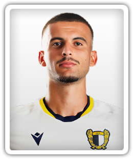 Player face