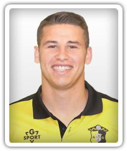 Player face