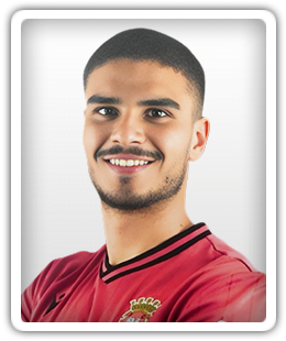 Player face