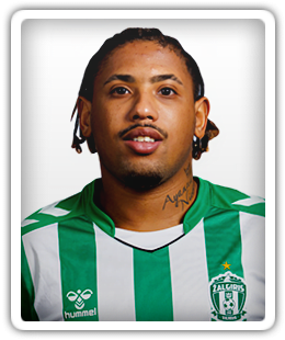 Player face
