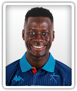 Player face