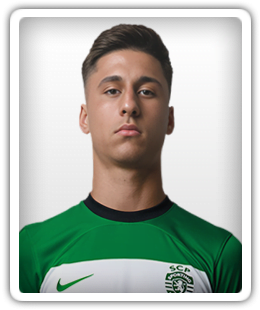 Player face