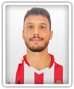 Player face