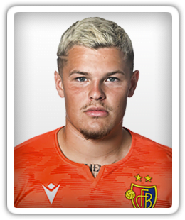 Player face