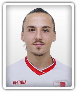 Player face