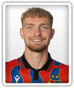 Player face