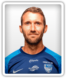 Player face