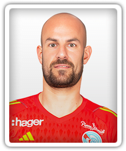 Player face