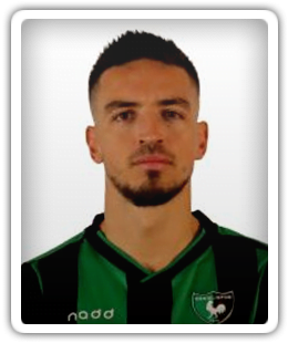 Player face