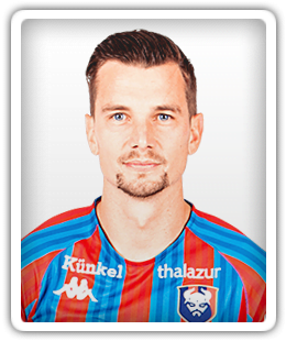 Player face