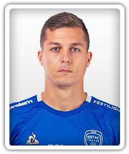 Player face