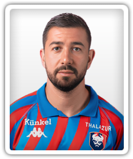 Player face