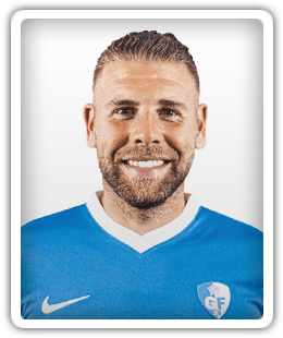 Player face