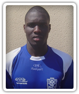 Player face