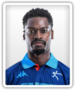 Player face