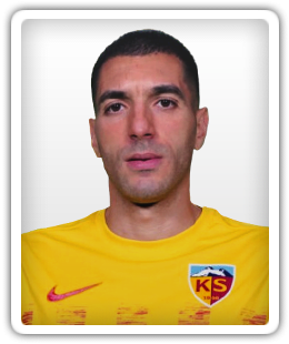 Player face
