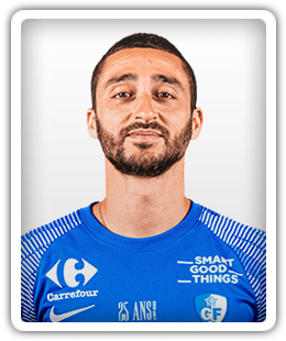 Player face