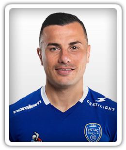 Player face