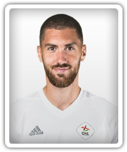 Player face