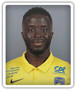 Player face