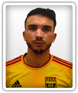 Player face