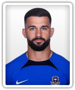 Player face