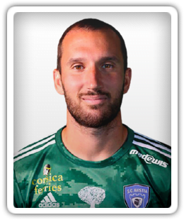 Player face