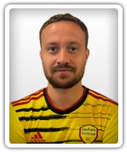 Player face