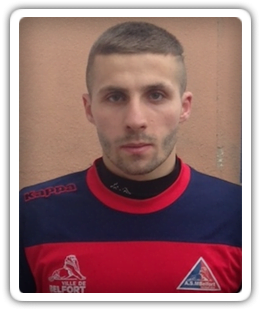 Player face