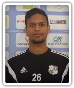 Player face