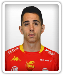 Player face